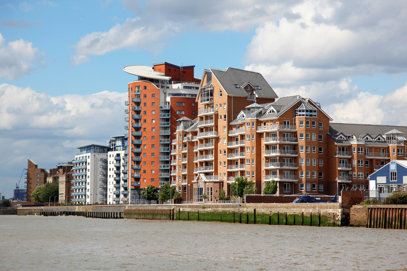 london apartments 